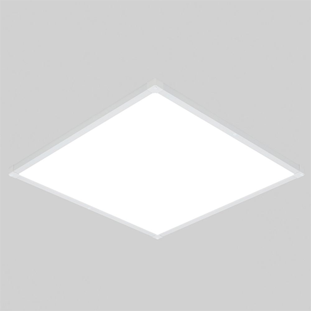 석진케이 LED방등 LED 평판등 더 엣지등 플러스 640 50W 주광 거실등 면조명
