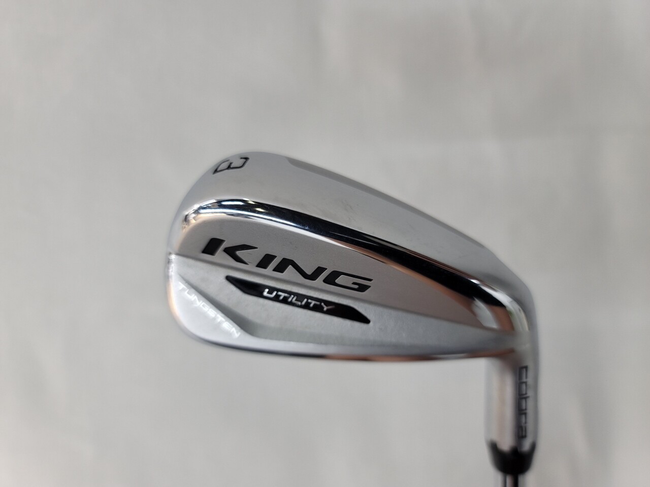 Cobra 코브라 중고 코브라 KING 3번 19.5도 각도조절 아이언 모두스3 R/2003005073473