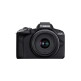 [캐논(가전)]캐논 EOS R50 미러리스 카메라(18-45mm 렌즈킷 포함)