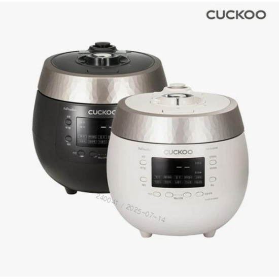 [쿠쿠]【10인용】 브라운스톤 압력 밥솥(CRP-R1095FGB)+[특별구성]스텐3단찜기+채칼타공볼3종+키친툴5p+레인지쿡12p