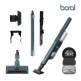 [보랄](방송에서만)BLDC  초슬림/초경량 무선 청소기 W700(그린/로즈글드/화이트) BR-S300VC+전고객 비스카 폴딩 카트