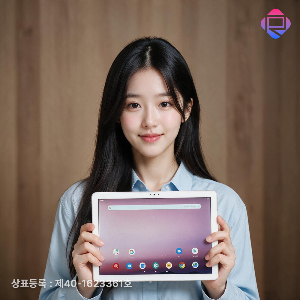 아이뮤즈 [리퍼] 아이뮤즈 뮤패드 L101 4GB 64GB 10인치 안드로이드 가성비  태블릿
