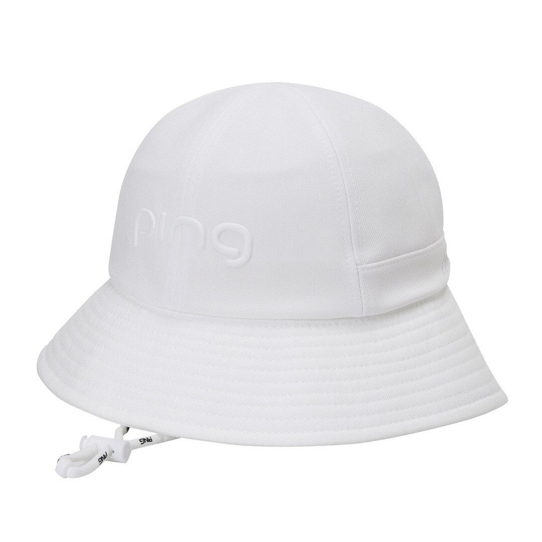 핑 [핑]골프  여성 뒷리본 버킷햇 121D3CP282_DG