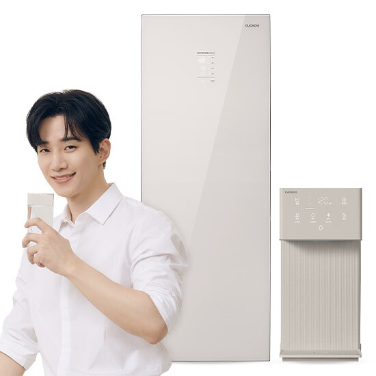 [쿠쿠]쿠쿠 정수기 김치냉장고 패키지 렌탈