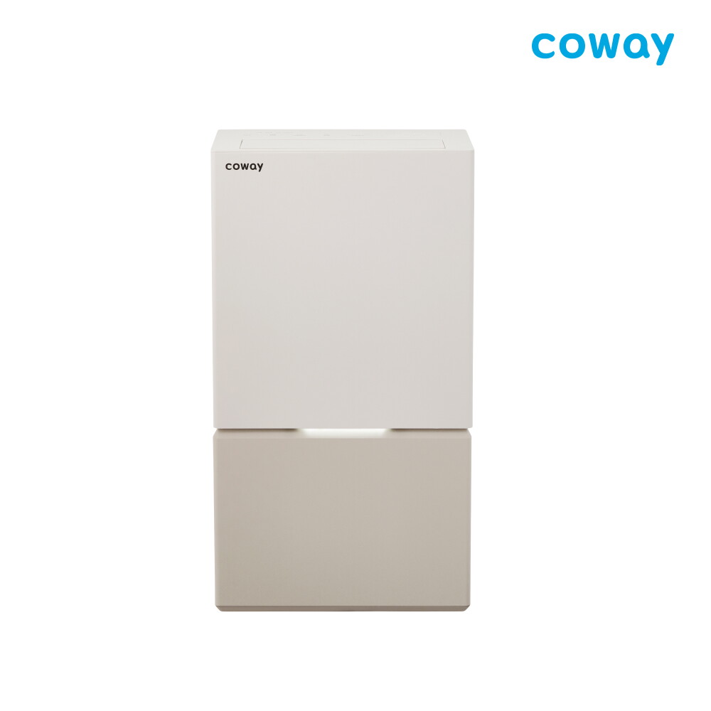 코웨이 ★[포토리뷰시 2만원 백화점상품권][10%환급가전] 코웨이 인버터 제습기 23L AD-2325C