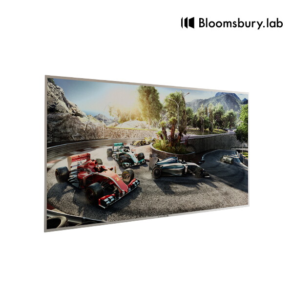 블룸즈베리랩 [무료설치][블룸즈베리랩] 리버티 와이드 102인치 사운드온 빔스크린 M-LW102S/M-LW102B/M-LW102P