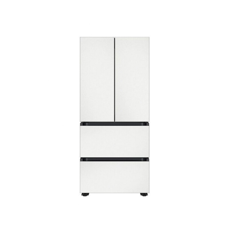 삼성전자 삼성전자 비스포크 김치냉장고 RQ49DB94Y1AP 490L 코타화이트*