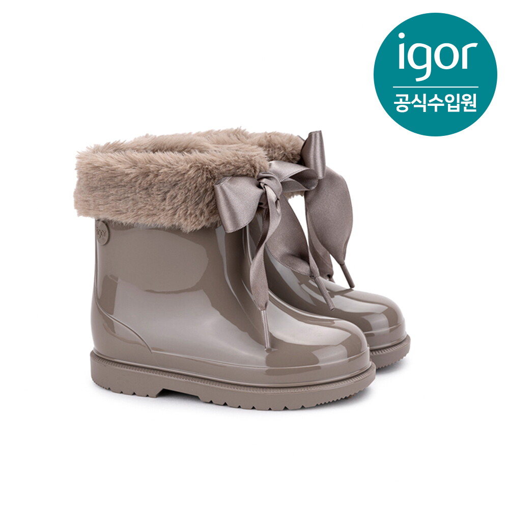 이고르(백) 빔비 소프트 레인부츠 토페 IGBTR1M3NP 아동레인부츠 by 트래드후스