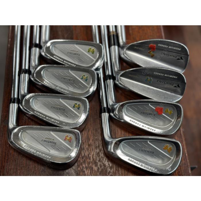 [중고] 브리지스톤 브리지스톤 V300 1세대 아이언 8개세트 950R 판매합니다.