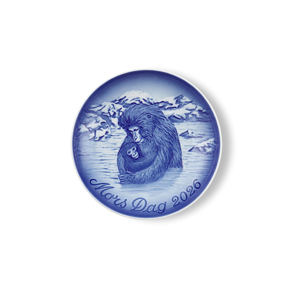 로얄코펜하겐 컬렉터블 빙앤그론달 2026 어버이날 플레이트_1902726