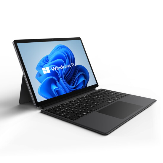 [아이뮤즈]컨버터 탭 11 PRO [램12G/용량256G] WIN11 + 키보드 + 스탠드 + 호환펜 패키지