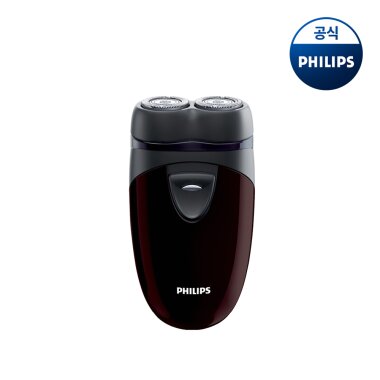PHILIPS フィリップスポータブルシェーバー PQ206/18