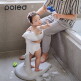 [폴레드]허그베어 ver2 입식 아기비데 목욕 핸들 기저귀갈이대