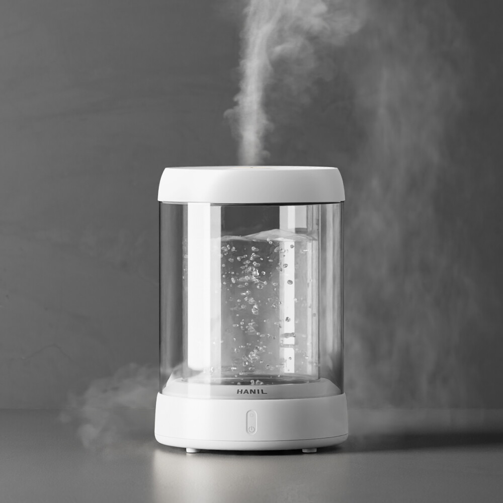 한일전기 한일 3L 물멍 그래핀 가열식 가습기 저소음 저전력 GSAM-300/HGSP-C310