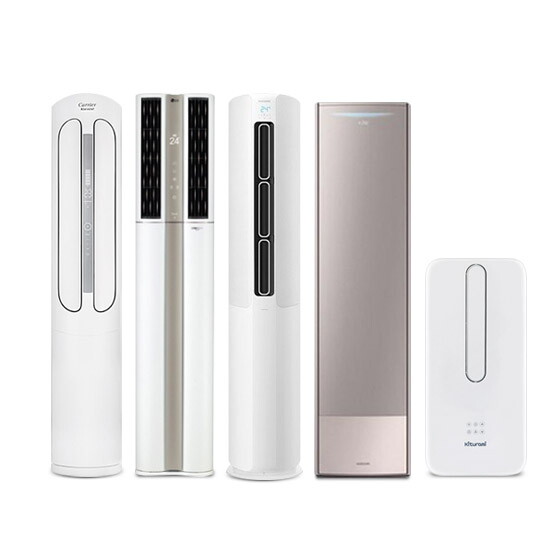 더운 여름 필수 가전 에어컨 모음전