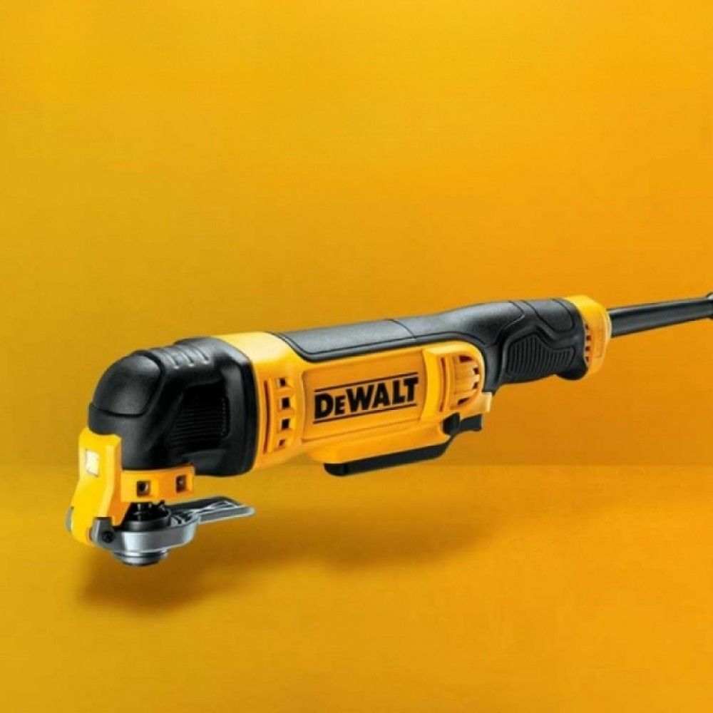 지오벤처스 DEWALT 300W 멀티 커터 전동 DWE315K