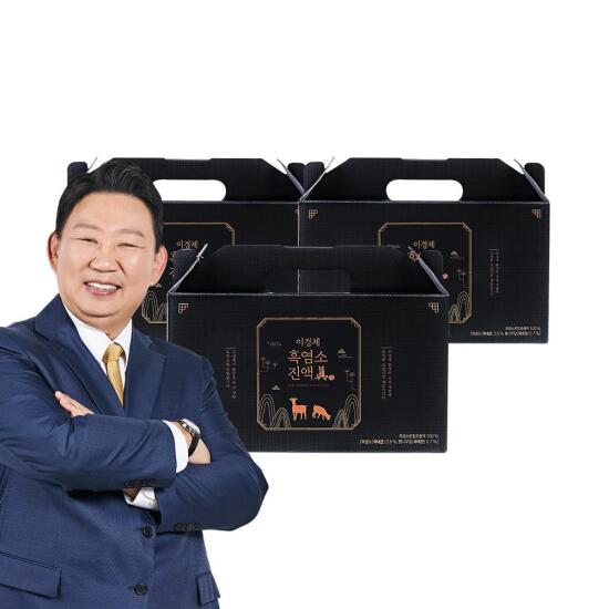 [홍동비책]이경제 흑염소 진액 진 眞 70ml 90포