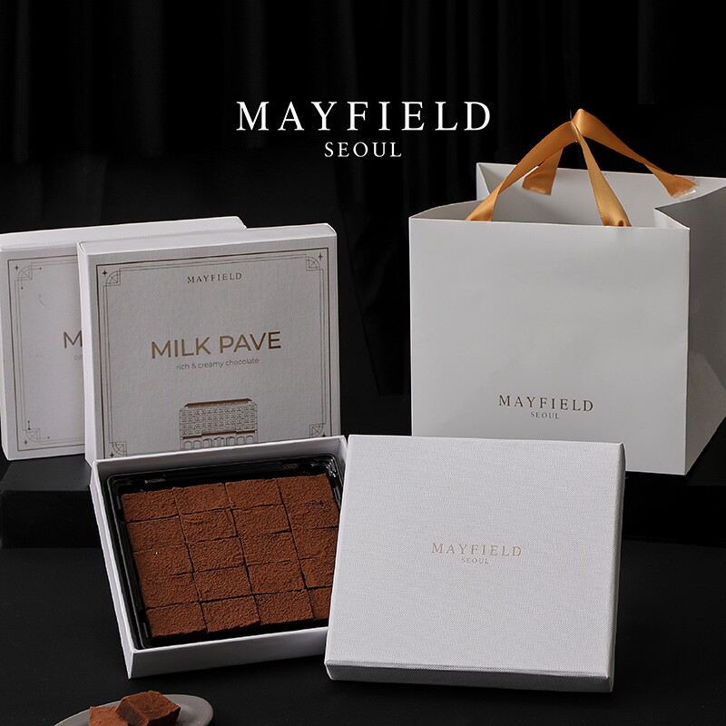 메이필드호텔 메이필드호텔 크리스마스선물 달콤 디저트