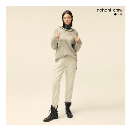 22FW 여성 에센셜 조거팬츠 3종