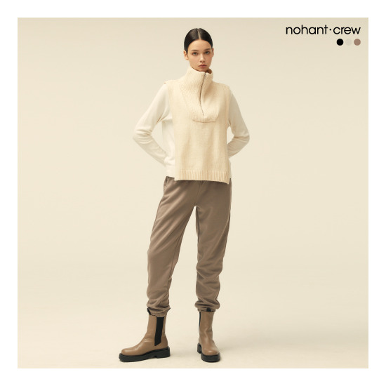 22FW 여성 에센셜 조거팬츠 3종