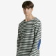 [세인트제임스][세인트제임스]본사Meridien II Elbow Patch (0G7)ASJM2310915-0G7