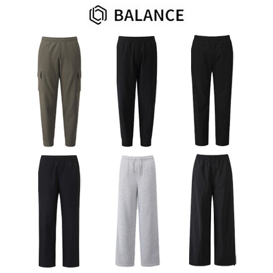 탑텐밸런스 기모 수퍼스트레치 팬츠