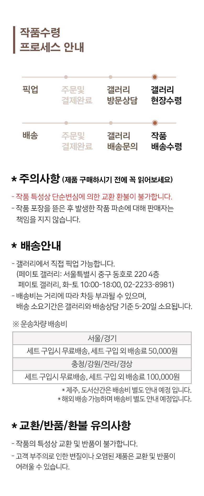 배송안내