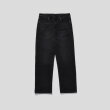 남성 STEEZE 102 BLACK WSHD 데님 팬츠(PJTT5SZ1025)