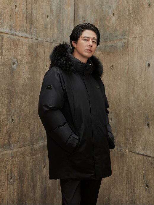 상세참조 케이투(K2) 남성 G900 트리니티 (TRINITY) 다운 자켓 KMW24529