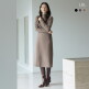 [LBL]25FW 호주산 PURE 메리노울100 홀가먼트 원피스