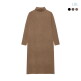 [LBL]25FW 호주산 PURE 메리노울100 홀가먼트 원피스