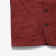 [세인트제임스][정상가 22.8만 ] 마린자켓 Marine Jacket (레드) ASJF2510265-0AD