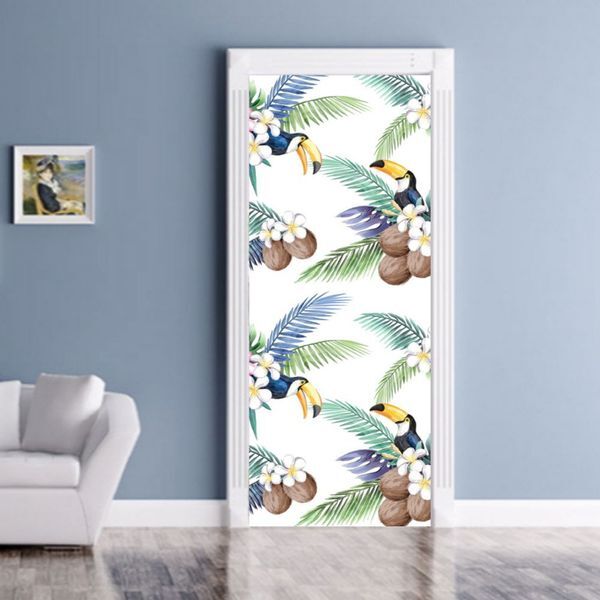 알티피아 [하프클럽/알티피아]현관문 리폼 시트지 PP88-006 작업용 헤라 제공