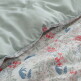 [박홍근]복숭아처럼 부드러운 피치스킨 차렵이불 싱글(S) 160X210cm