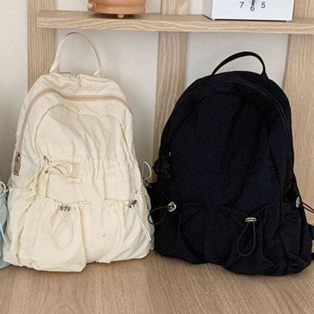 지오벤처스 캐주얼 여자 캐주얼 예쁜 백팩 필수템 대학생 직장인