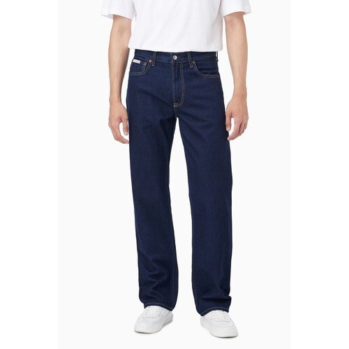 캘빈클라인 진 캘빈클라인 진 CALVIN KLEIN JEANS 남성 90s 스트레이트핏 클래식 린스 청바지 4RD933G LE1220422964