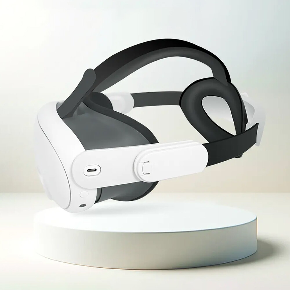 Meta Platforms 퀘스트 메타퀘스트3 전용 스트랩 (어린이 성인 겸용)