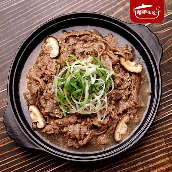 더조은(과세) 더조은 [하프클럽/더조은]바람골 소불고기 400g x 10팩
