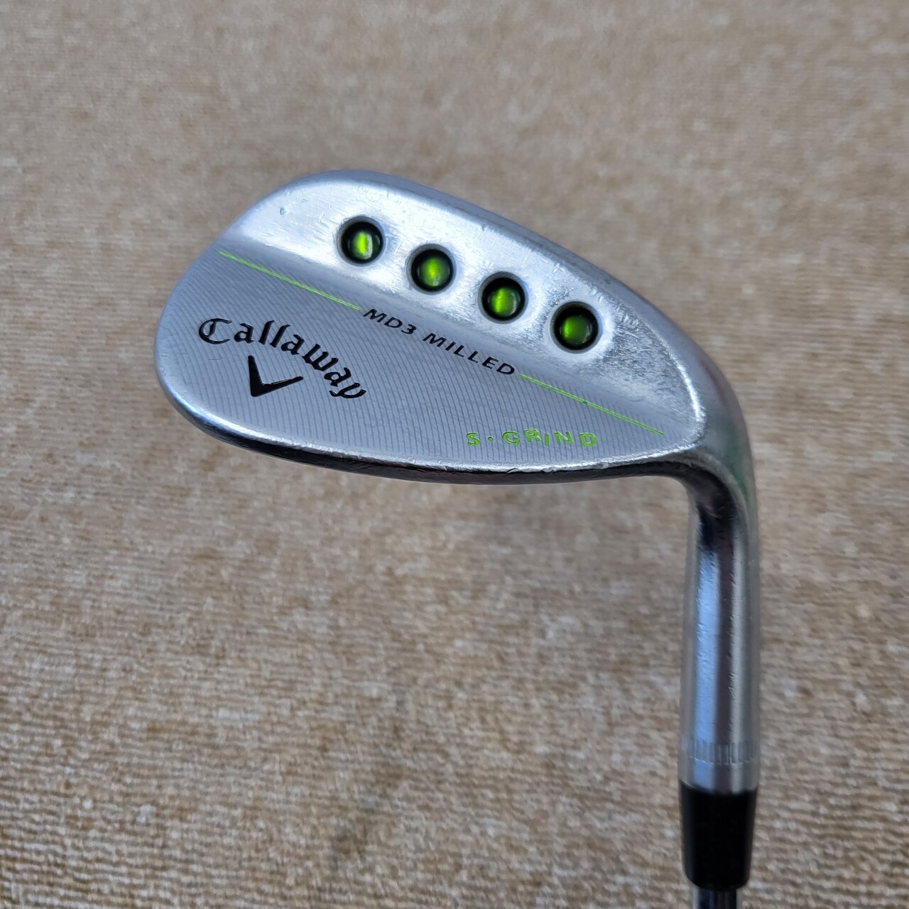 Callaway 캘러웨이골프 중고 캘러웨이 맥대디3 남성#54.10도웨지 국내정품 EG411070
