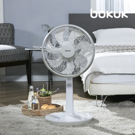 [싱글][화이트그레이] 보국 리모컨 윈큘레이터 더 액티브_BKF-1735F
