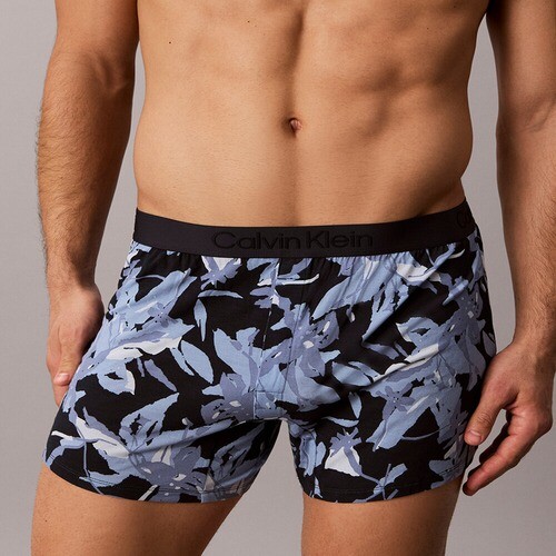 캘빈클라인 언더웨어 캘빈클라인 언더웨어 캘빈클라인 언더웨어 CALVIN KLEIN UNDERWEAR 남성 울트라 소프트 모달 박서 (NB<b>4194-4</b>NI) 40B1522841