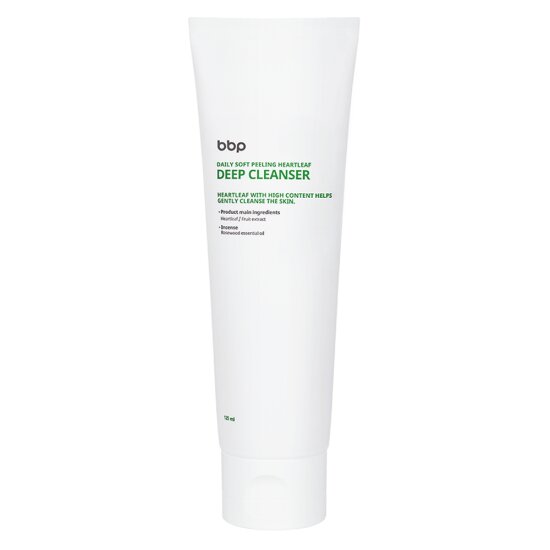 어성초 딥 클렌저 125ml 1 + 1