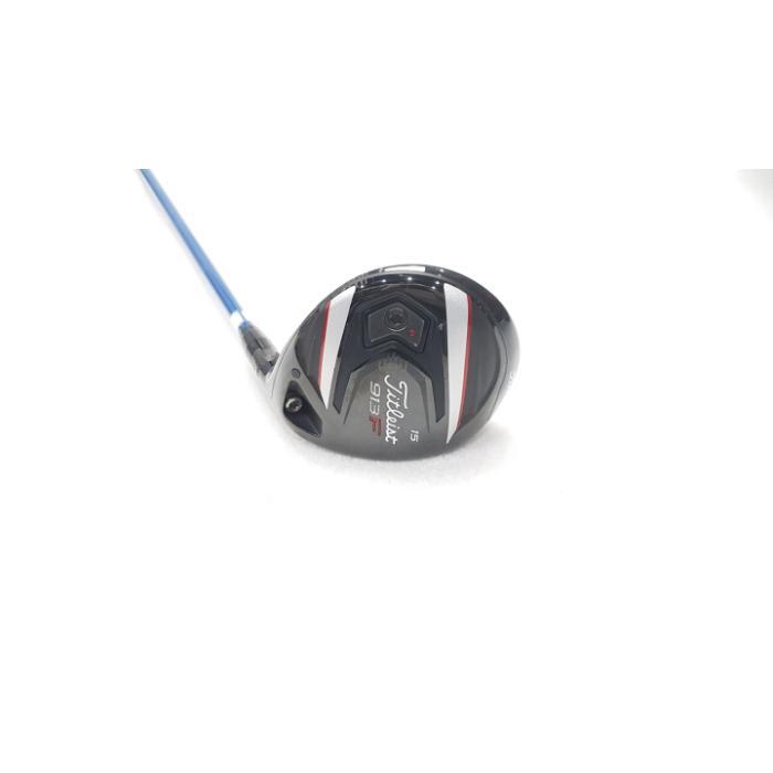 [중고] 타이틀리스트(골프) 민트급 타이틀리스트 913F 3번 15도 GT-6S 우드 (41912)