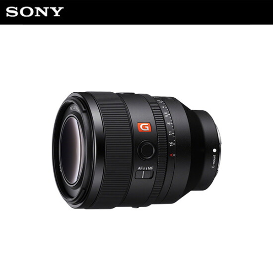 [소니]소니 렌즈 SEL50F12GM (FE 50mm F1.2 GM) 알파 지마스터 표준 단렌즈