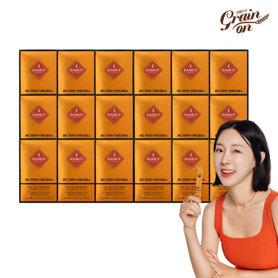[골드카무트] KAMUT 효소 30포*18박스