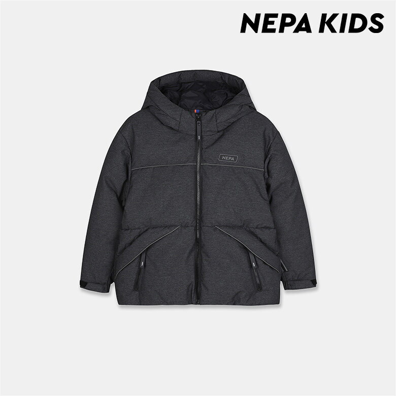 네파키즈 [네파키즈](키즈)남아 윈터월드 패딩자켓_KL70920_C03