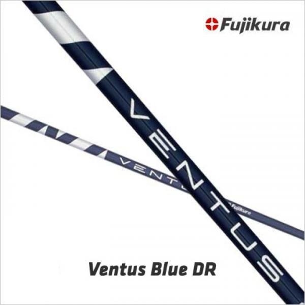 코브라 [코브라]벤투스 벨로코어 블루 드라이버 샤프트 / 코브라 LTDx 전용 슬리브 그립 무료 XA3662044