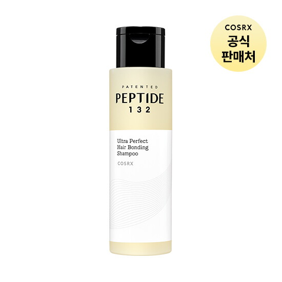 [코스알엑스]COSRX 코스알엑스 펩타이드-132 울트라 퍼펙트 헤어 본딩 샴푸 200ml
