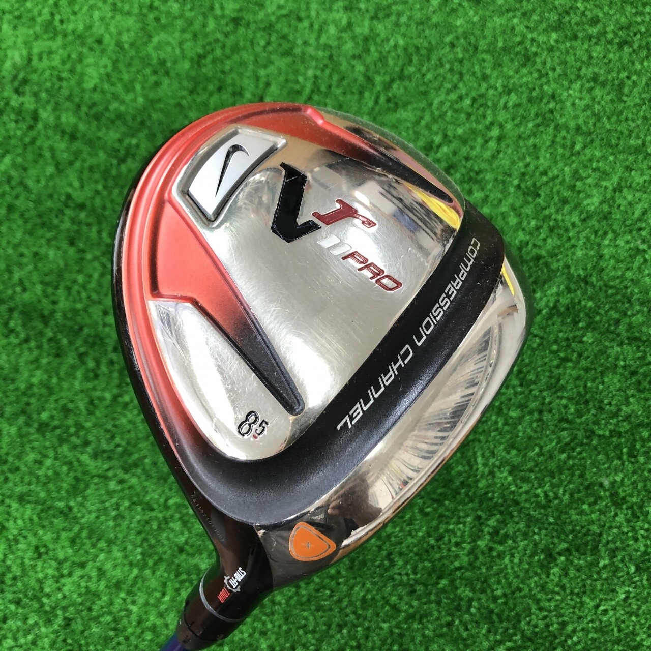 나이키 중고 나이키 V2 프로 8.5도 드라이버 프로젝트X 6.5 // 20230821025521