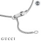 [구찌][런칭가 440,000원]GUCCI 구찌 Ghost 목걸이 YBB455315001